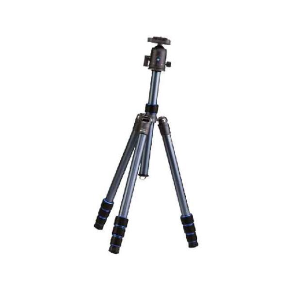 سه پایه نست به همراه هد Nest NT-6294-AK Tripods with Ball Head 636H - Image 5