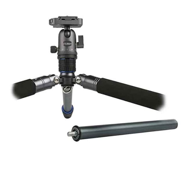 سه پایه نست به همراه هد Nest NT-6264AK Tripods with Ball Head NT-630H - Image 2