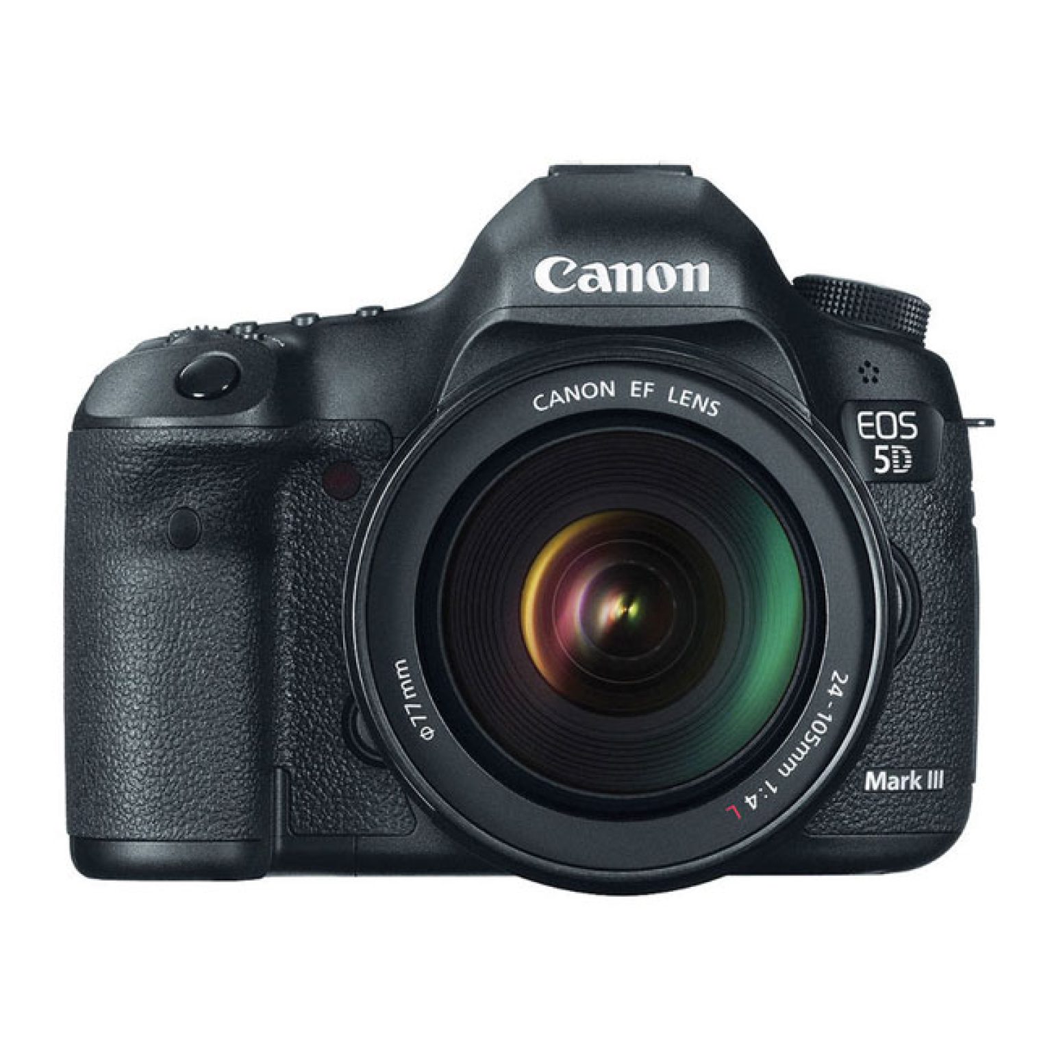 Canon EOS 5D MKIII kit 24 105