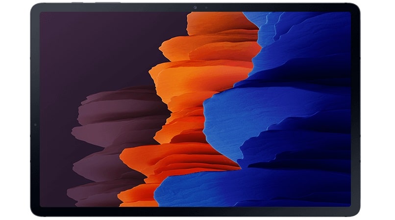 Galaxy Tab S7 Display