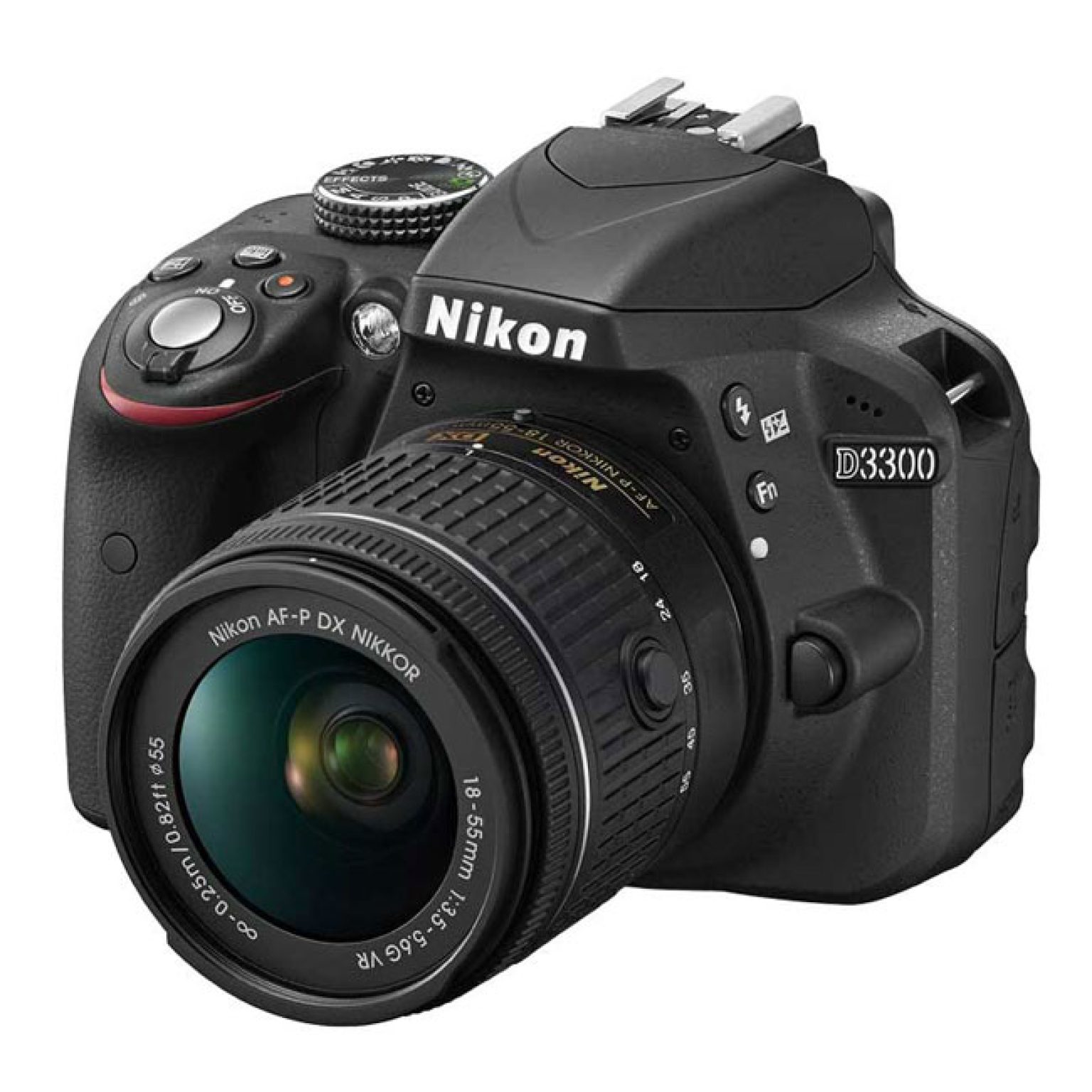 Nikon D3300 Kit 18 55mm VR II