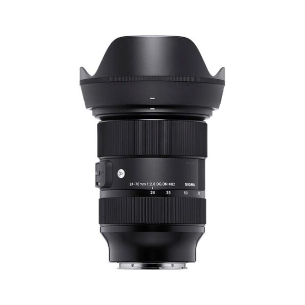 لنز سیگما Sigma 24-70mm f/2.8 DG DN Art مانت Sony E - Image 2