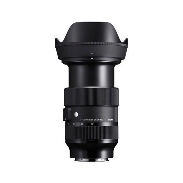 لنز سیگما Sigma 24-70mm f/2.8 DG DN Art مانت Sony E - Image 3