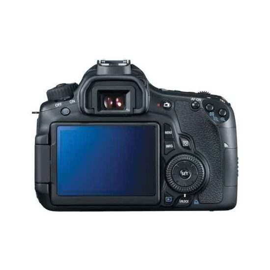 دوربین عکاسی Canon EOS 60D Kit با لنز 18-135 F/3.5-5.6 IS - Image 4