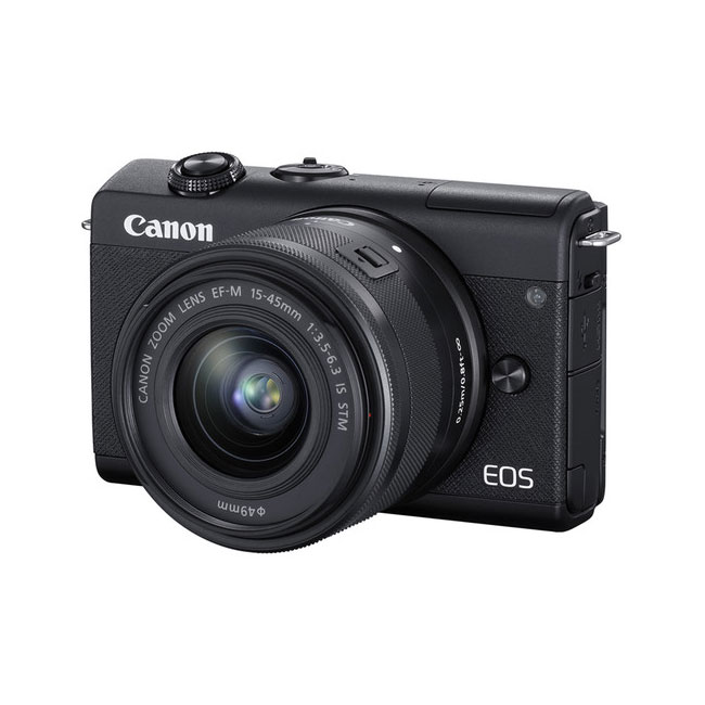 دوربین Canon EOS M200 15-45mm