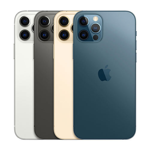 گوشی موبایل اپل Apple iPhone 12 Pro Max ظرفیت 128 گیگابایت