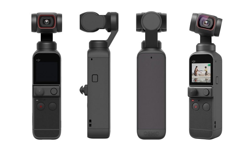 دوربین DJI Pocket 2