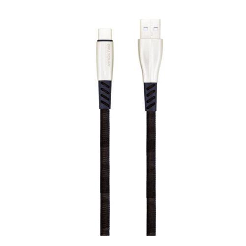 کابل تبدیل USB به USB-C کینگ استار K38 C طول 1 متر با گارانتی