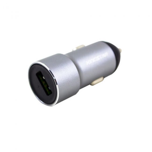 شارژر فندکی کینگ استار مدل KC175 Q3 با گارانتی - Image 2