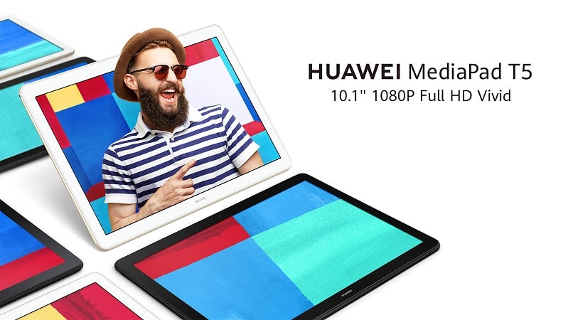 Huawei Mediapad T5 1