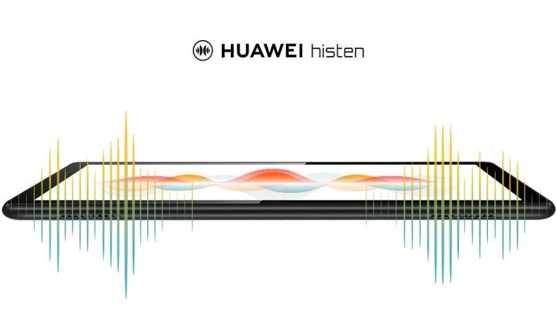 Huawei Mediapad T5 Histen
