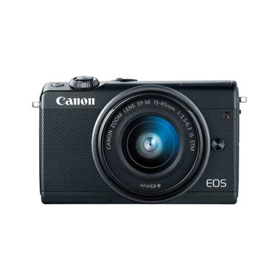 دوربین بدون آینه کانن Canon EOS M100 15-45mm STM - Image 4