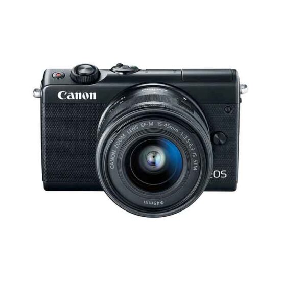دوربین بدون آینه کانن Canon EOS M100 15-45mm STM - Image 5
