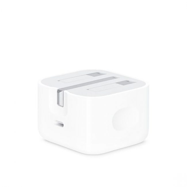شارژر اصلی آیفون iPhone Original USB-C Power Adapter 20W - Image 2