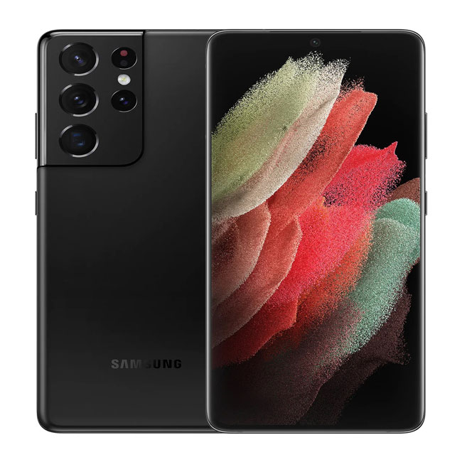 گوشی موبایل سامسونگ Samsung Galaxy S21 Ultra 5G رم 12 گیگابایت و ظرفیت 256 گیگابایت