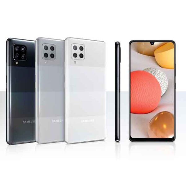 گوشی موبایل Samsung Galaxy A42 5G رام 6 گیگابایت و ظرفیت 128 گیگابایت - Image 4