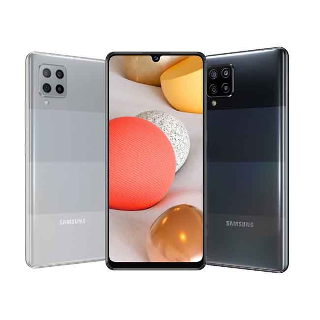 گوشی موبایل Samsung Galaxy A42 5G رام 6 گیگابایت و ظرفیت 128 گیگابایت