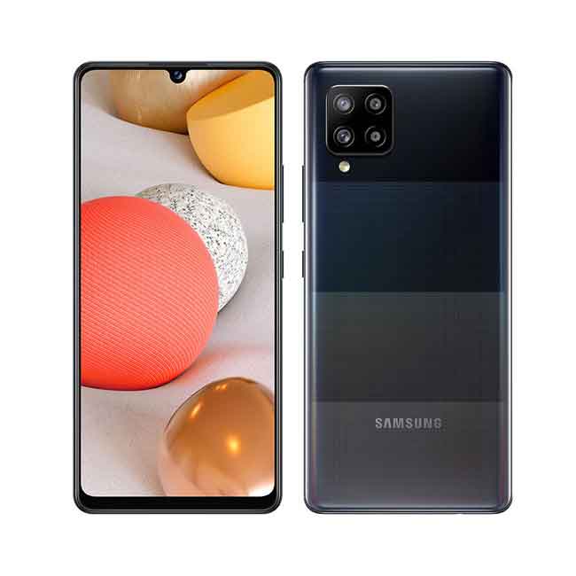 گوشی موبایل Samsung Galaxy A42 5G رام 6 گیگابایت و ظرفیت 128 گیگابایت