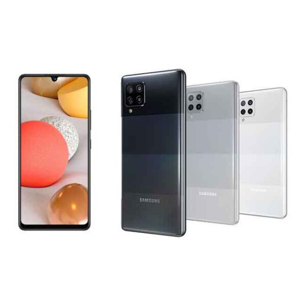 گوشی موبایل Samsung Galaxy A42 5G رام 6 گیگابایت و ظرفیت 128 گیگابایت - Image 6