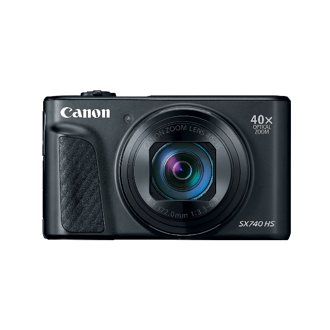 دوربین عکاسی کانن پاورشات Canon PowerShot SX740 HS