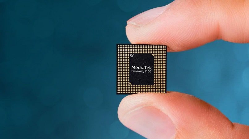 MediaTek Dimensity 1100