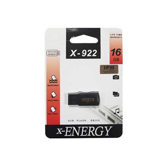 فلش مموری ایکس انرژی x-Energy x-922 USB 16GB