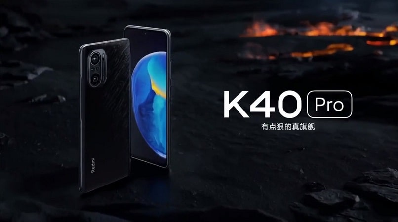 Xiaomi Redmi K40 Pro