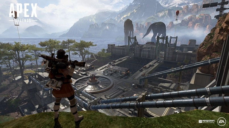 Apex Legends For iOS & Android