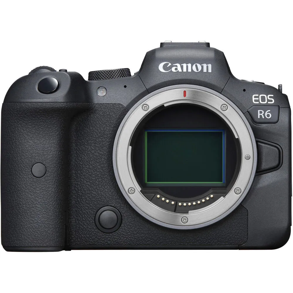 Canon EOS R6 Mirrorless 4 1