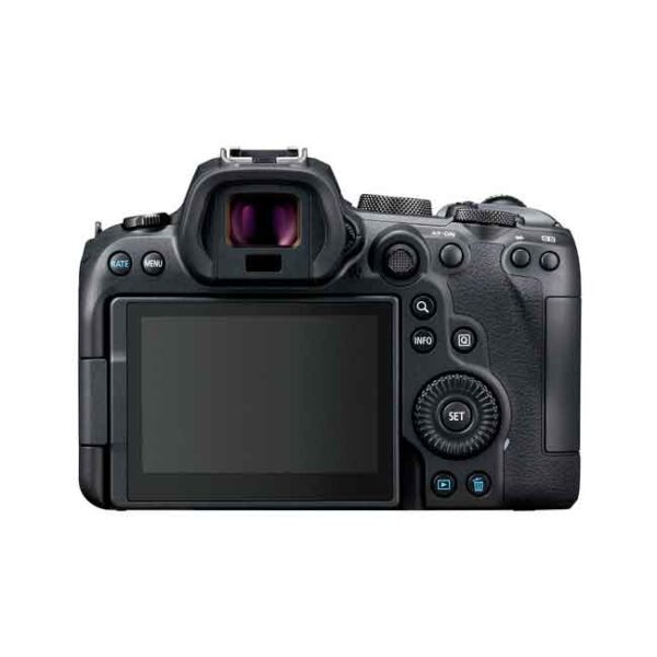 دوربین بدون آینه کانن Canon EOS R6 Mark II RF 24-105mm F4-7.1 IS STM - Image 6