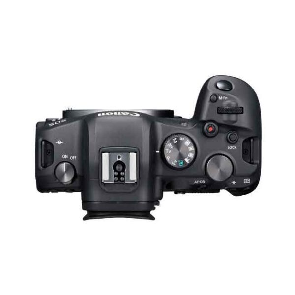 دوربین بدون آینه کانن Canon EOS R6 Mark II RF 24-105mm F4-7.1 IS STM - Image 8