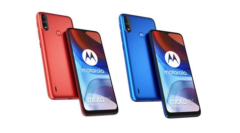 Motorola E7 Power