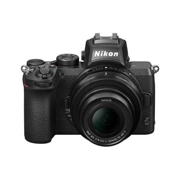 دوربین عکاسی نیکون Nikon Z50 16-50mm - Image 10
