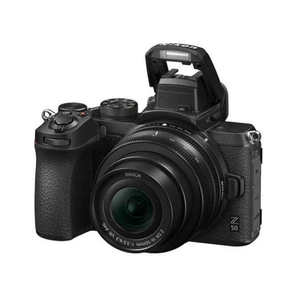 دوربین عکاسی نیکون Nikon Z50 16-50mm - Image 11
