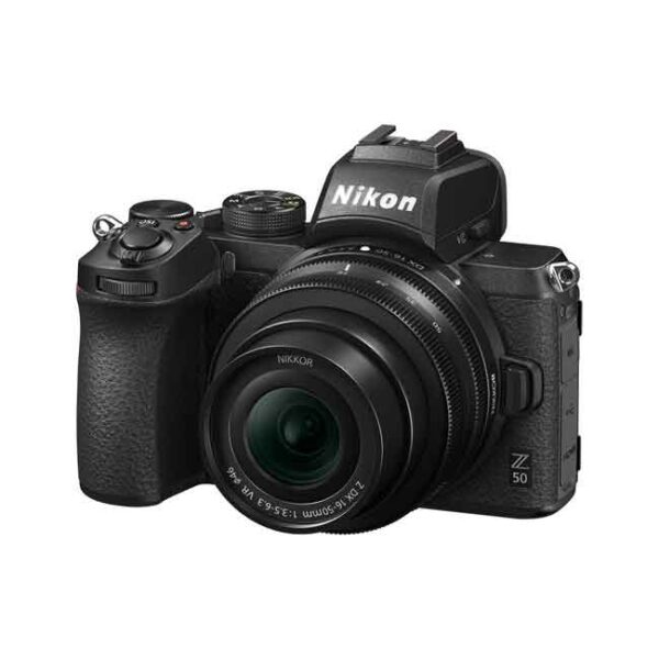 دوربین عکاسی نیکون Nikon Z50 16-50mm - Image 12