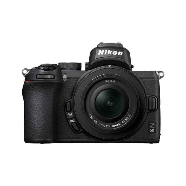 دوربین Nikon Z50 16-50mm