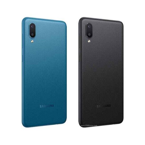 گوشی موبایل Samsung Galaxy A02 رام 3 گیگابایت و ظرفیت 64 گیگابایت - Image 2