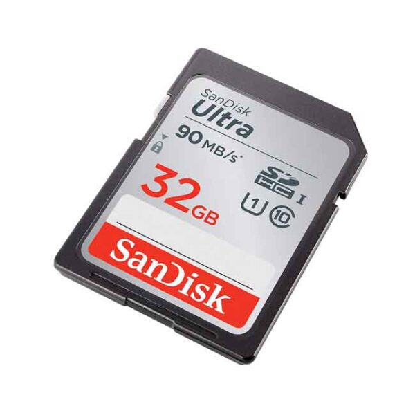 کارت حافظه سن دیسک 32 گیگابایت سرعت 90 مگابایت - Image 3