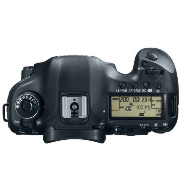 دوربین عکاسی کانن 5D Mark III فقط بدنه - Image 4