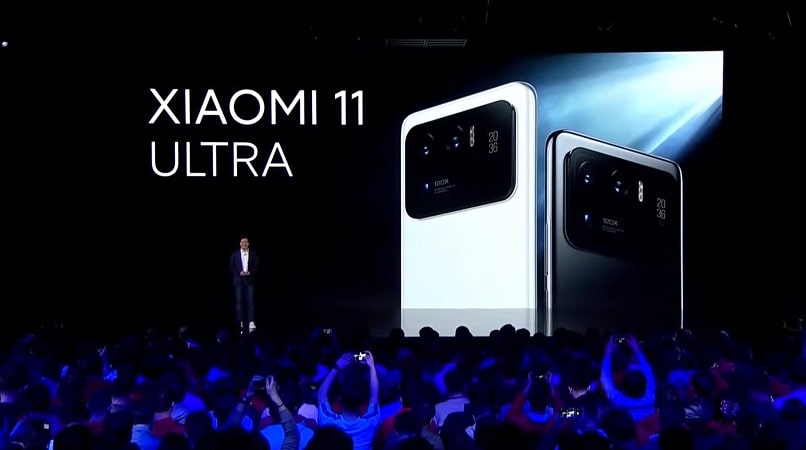 Xiaomi Mi11 Ultra