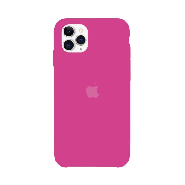 قاب سیلیکونی iPhone 11 Pro Max - Image 4