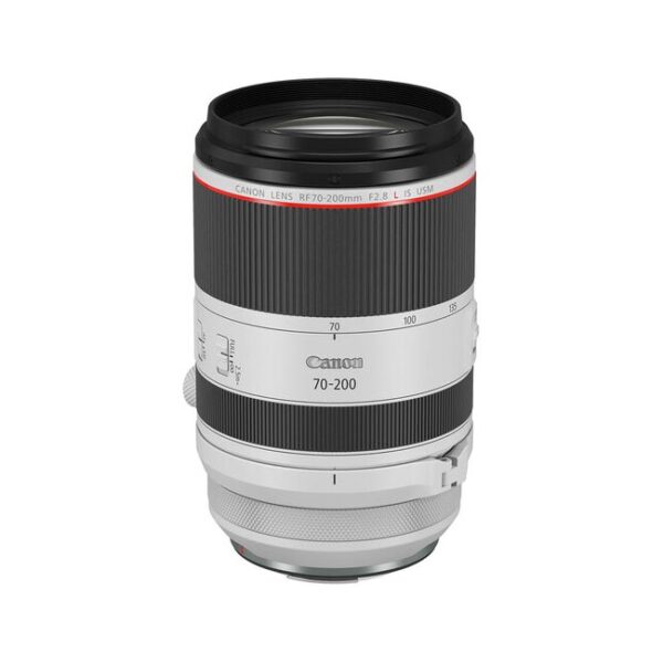 لنز بدون‌ آینه کانن Canon RF 70-200mm F2.8L IS USM - Image 2