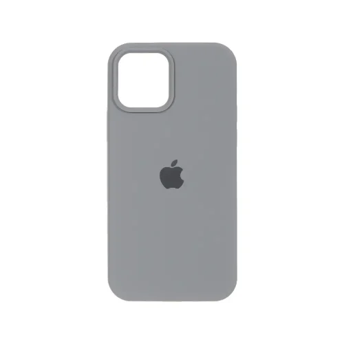 قاب سیلیکونی اورجینال iPhone 12 Pro - Image 2