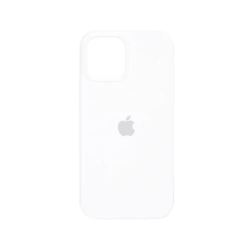 قاب سیلیکونی اورجینال iPhone 12 - Image 3