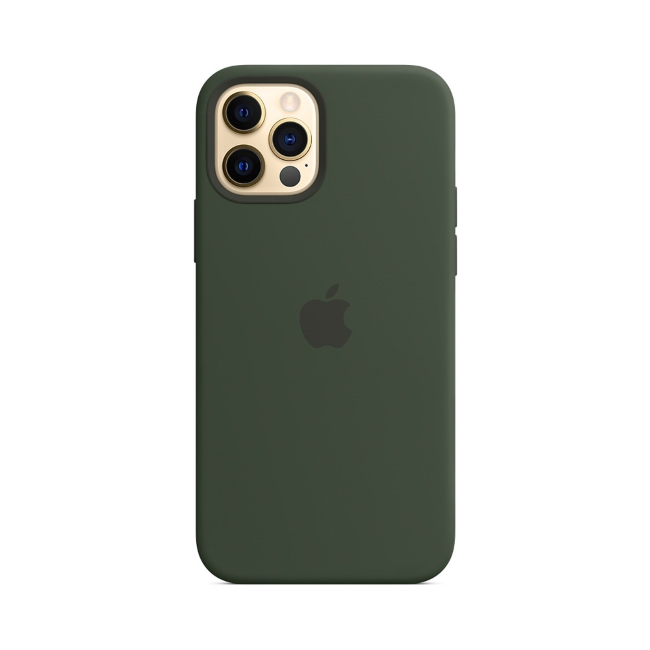 apple 12 pro silicone case