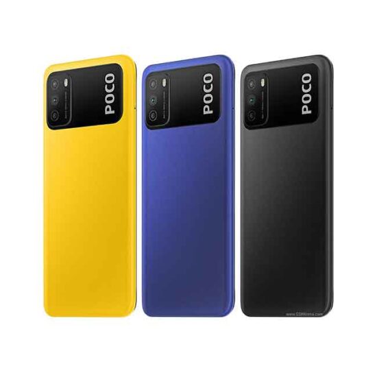 گوشی موبایل شیائومی پوکو Poco M3 حافظه 64 گیگابایت و رام 6 گیگابایت - Image 3