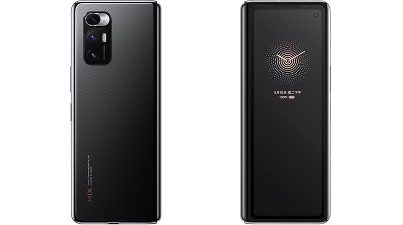 Xiaomi Mi Mix Fold