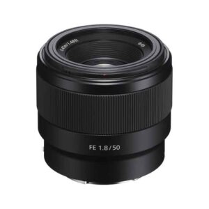 لنز سونی Sony FE 50mm f/1.8