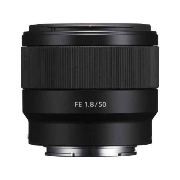 لنز سونی Sony FE 50mm f/1.8 - Image 2