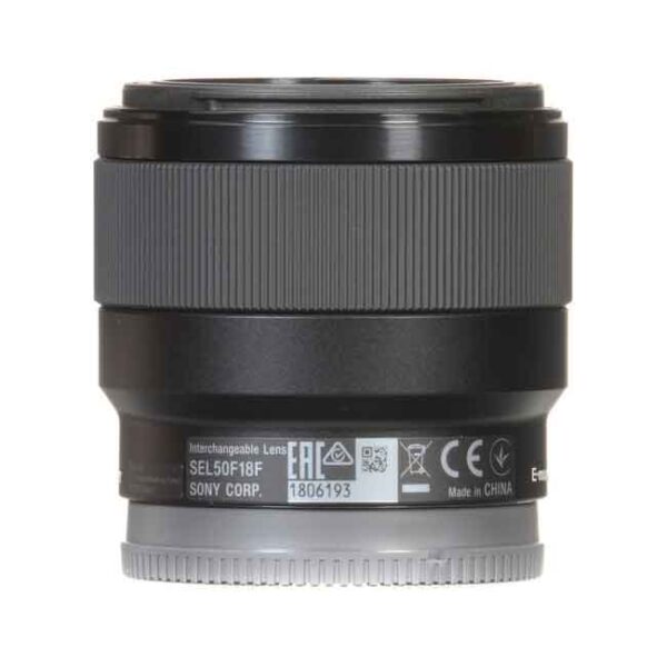 لنز سونی Sony FE 50mm f/1.8 - Image 4